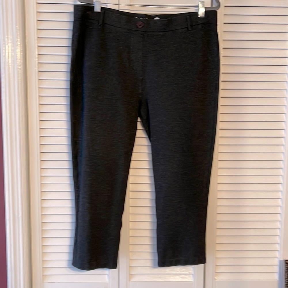 BetaBrand Classic Crop DPYP Charcoal